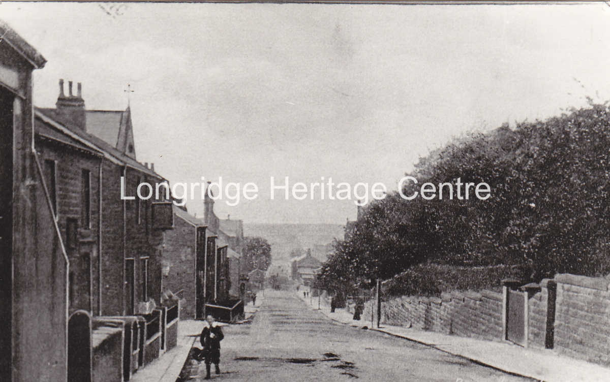 104C - Berry Lane - View from near Market Place - Unknown